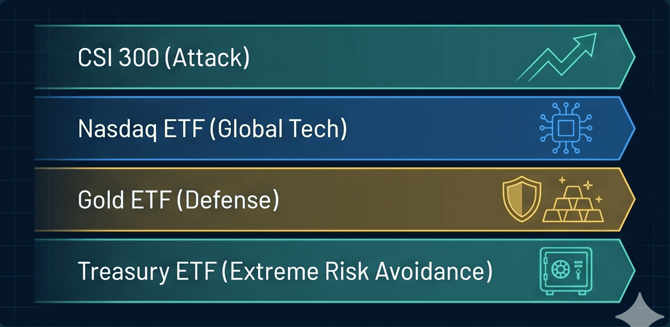QuantScopeX portfolio atlas panel